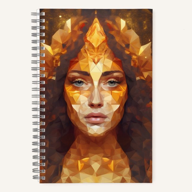 Journal of a Queen (Front)