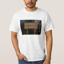Journal of the Undead: Littleville Tshirt (Mens)