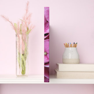 Journal - Pink Hydrangea Flowers - Guest Book