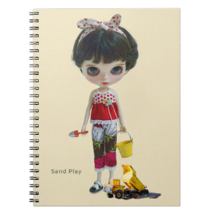 Journal ・Sand Play