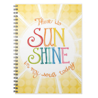 Journal - "Sunshine in My Soul