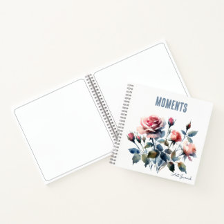 Journal The Best Moments Roses Var03