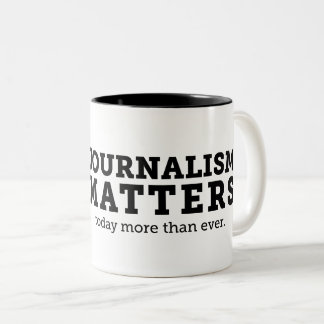 Journalism Matters Today Mug