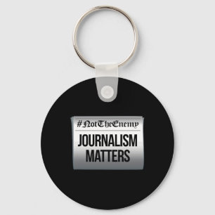 Journalism Problems Not The Enemy Anti Trump Resis Key Ring