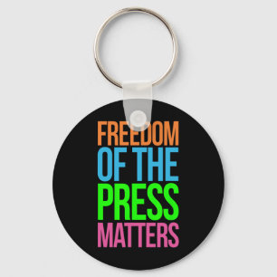 Journalism Problems Not The Enemy Anti Trump Resis Key Ring