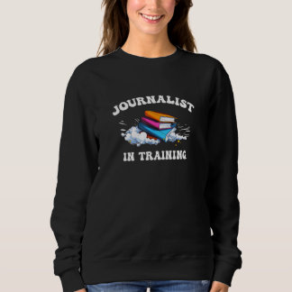 Journalist in Training  News Tee