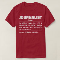 Journalist Noun Blogging Lovers Cool Columnist