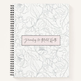 Journalling for Mental Health Women's Journal