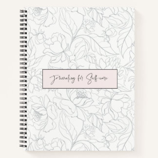 Journalling for Self-Care Women's Journal