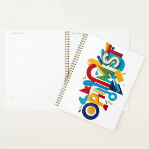 Journalling Planner, notebook Journalling Planner