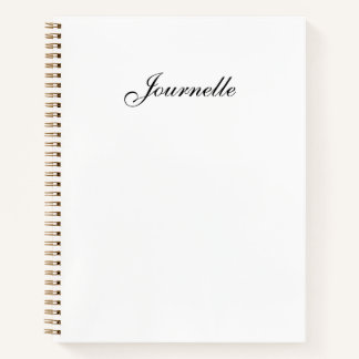 Journelle- Your Daily Book