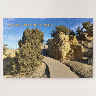 Journey Beyond the Bend - Quiet Ember Puzzles 