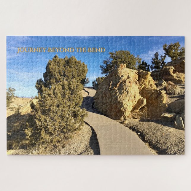 Journey Beyond the Bend - Quiet Ember Puzzles  (Horizontal)