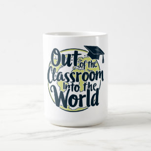 Journey Beyond the Classroom Coffee Mug