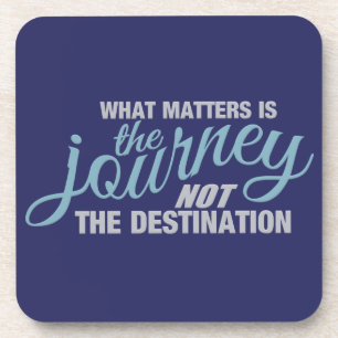 JOURNEY custom coasters