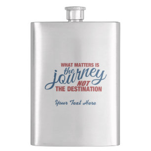 JOURNEY custom flask