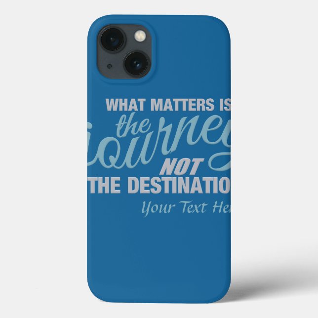 JOURNEY custom iPad case (Back)