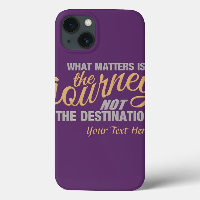 JOURNEY custom iPad case (Back)