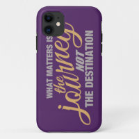 JOURNEY custom iPhone case