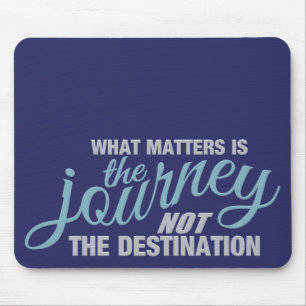 JOURNEY custom mousepad