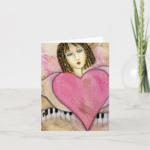 Journey Holiday Card