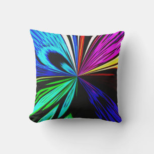 Journey Into Colour Cushion