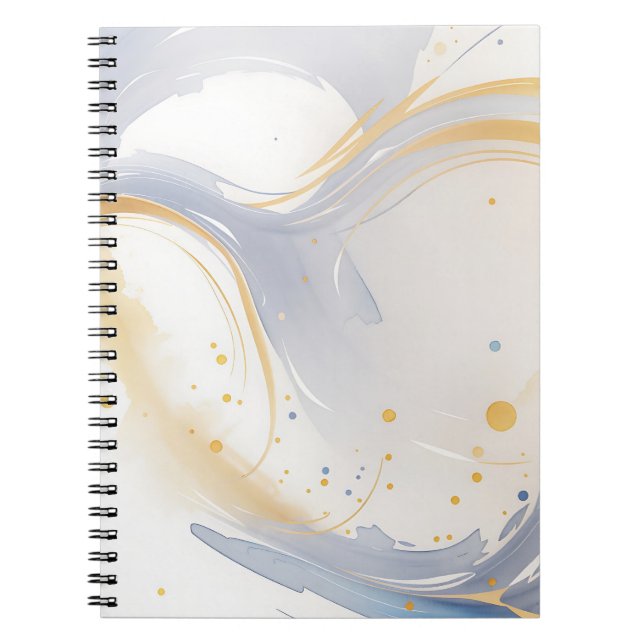 Journey into Inspiration: Best Notebook Designs (Front)