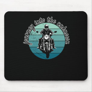 Journey Into The Unknown Mouse Pad