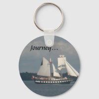 Journey Keychain