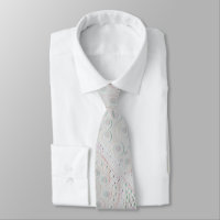 Journey Light Aboriginal Tie