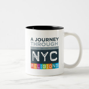 Journey Logo Mug