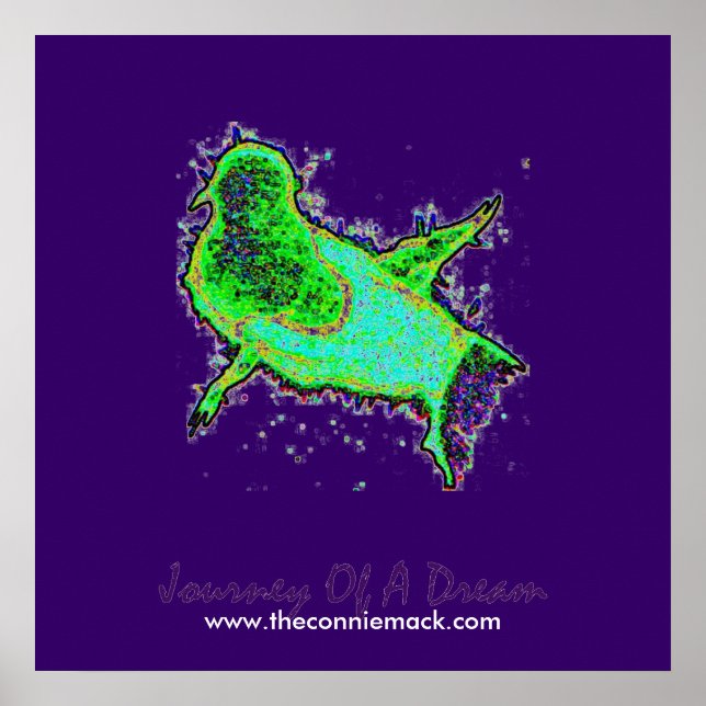 Journey Of A Dream Poster (Front)