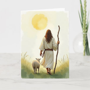 Journey Of Guidance Card