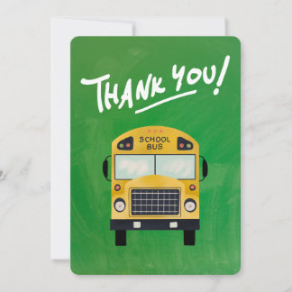 Journey of Thanks: Celebrating Our School Bus Hero