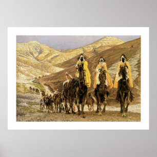Journey of the Magi Poster