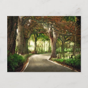 Journey Postcard