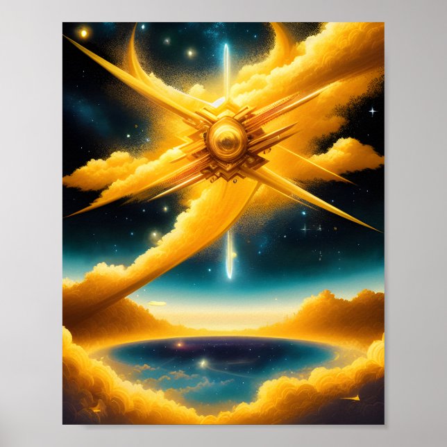 Journey Poster (Front)