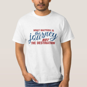 JOURNEY shirt - choose style & colour