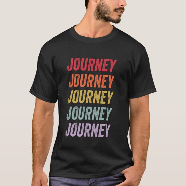 Journey T-Shirt (Front)