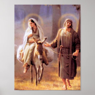 Journey to Bethlehem Poster