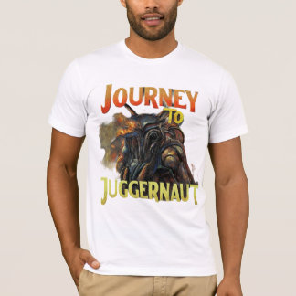 Journey To Juggernaut T-Shirt