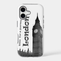 Journey to London - iPhone 5 / 5s Case