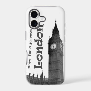 Journey to London - iPhone 5 / 5s Case