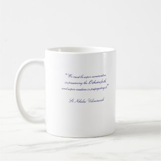 Journey To Orthodoxy Mug