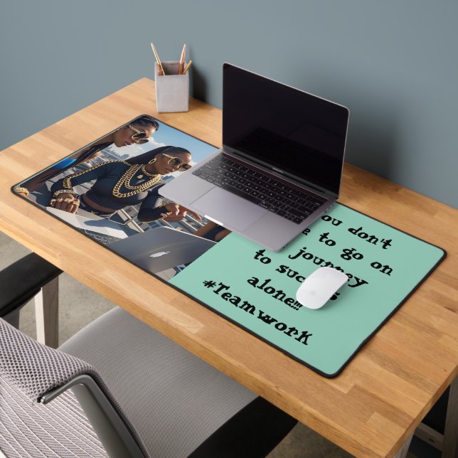 Journey To Success Deskmat (Office 2)
