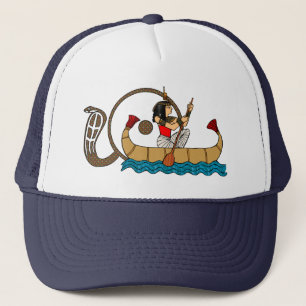 Journey To The Afterlife Trucker Hat