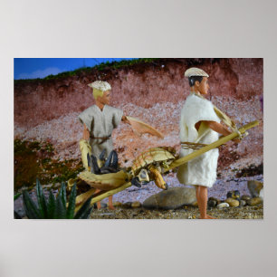 Journey to the Hunting Grounds. poster
