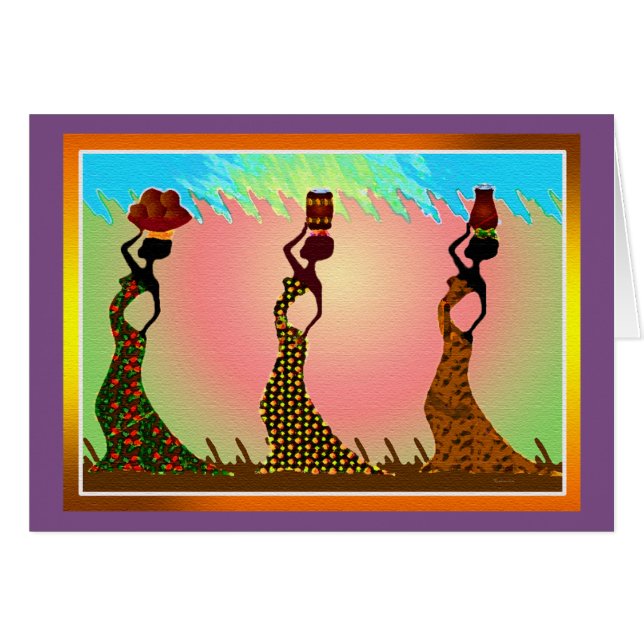 Journey to the marketplace (Front Horizontal)