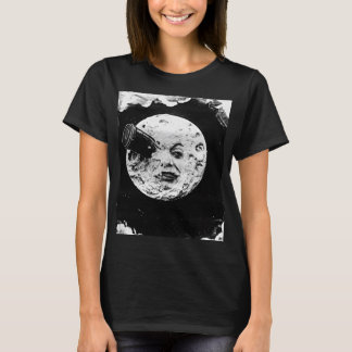 Journey to the Moon by Georges Méliès T-Shirt