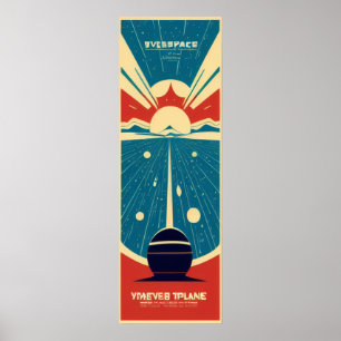 Journey to the Stars Poster